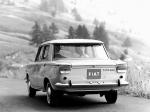Fiat 1500 C 1964 года